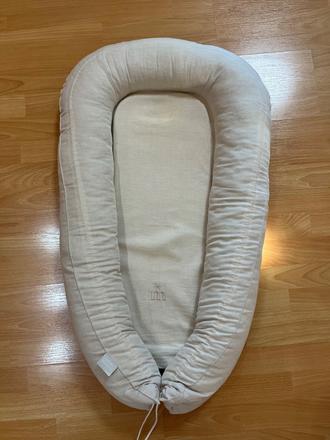 Hniezdo do postieľky mimiconcept, šírka (cm): 45,dĺžka (cm): 80