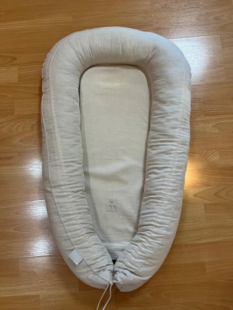 Hniezdo do postieľky mimiconcept, šírka (cm): 45,dĺžka (cm): 80