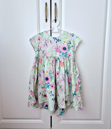 Dievčenské šaty next veľ.104, next,104