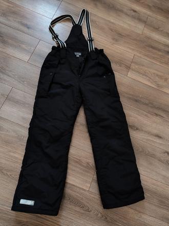 Lyžiarske nohavice, h&m,158