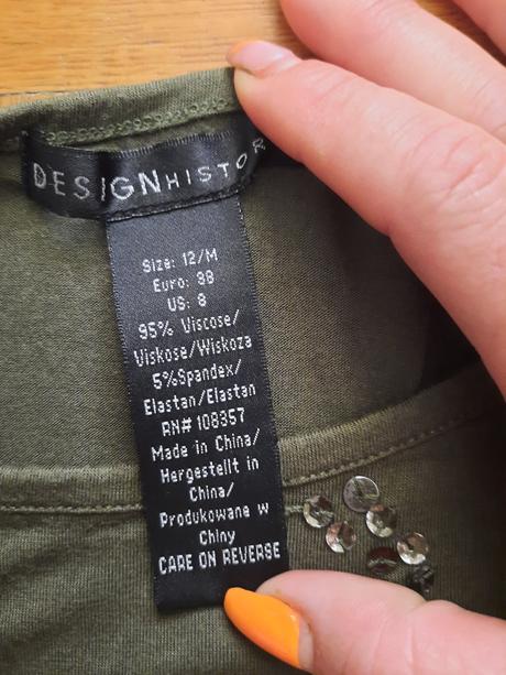 Dámske tričko/ top, 38