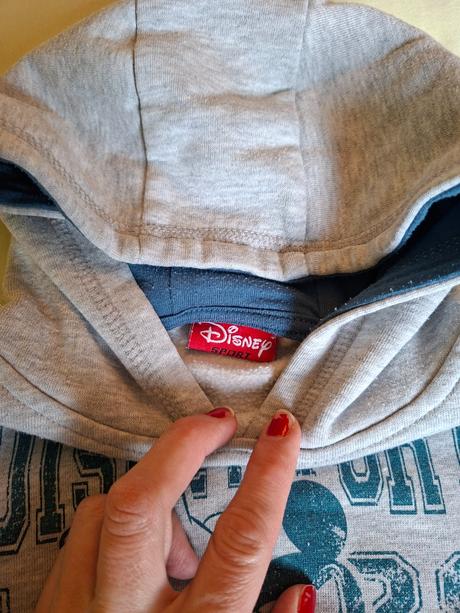 Mikina mickey mouse, disney,92