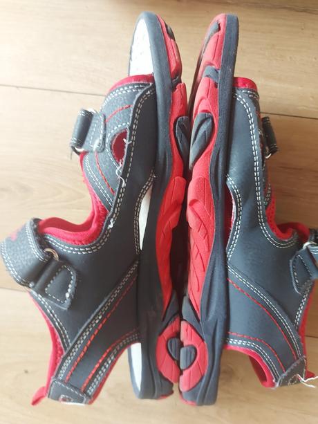 Sandale memphis, deichmann,40