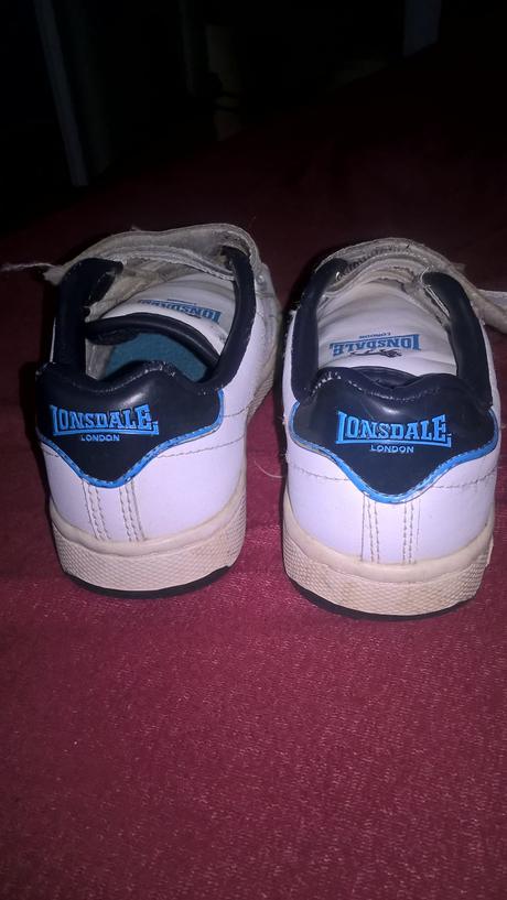 Tenisky lonsdale, lonsdale,29