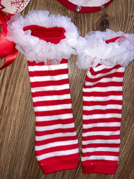 Vianočné oblecenie 80, 80