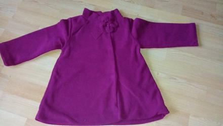 Kabátik pre malé slečny 92-116, 92