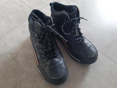 Zimné topánky tommy hilfiger, tommy hilfiger,36