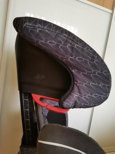 Autosedačka s isofixom, storchenmühle