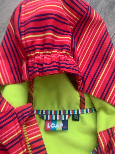 Bunda softshelka loap, 158