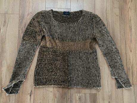 Damsky svetrik trussardi, s