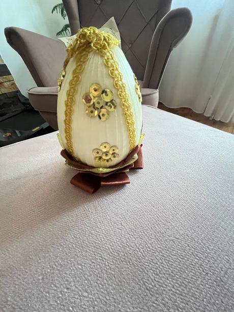 Veľkonočné vajíčko, 