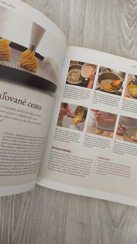 Báječné torty a iné múčniky,
