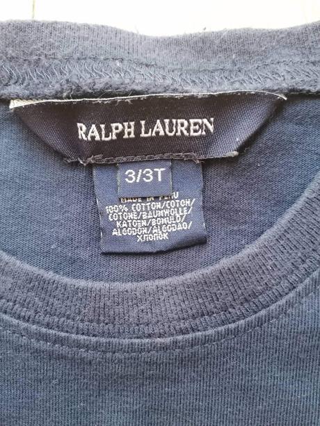 Tričko ralph lauren, ralph lauren,98