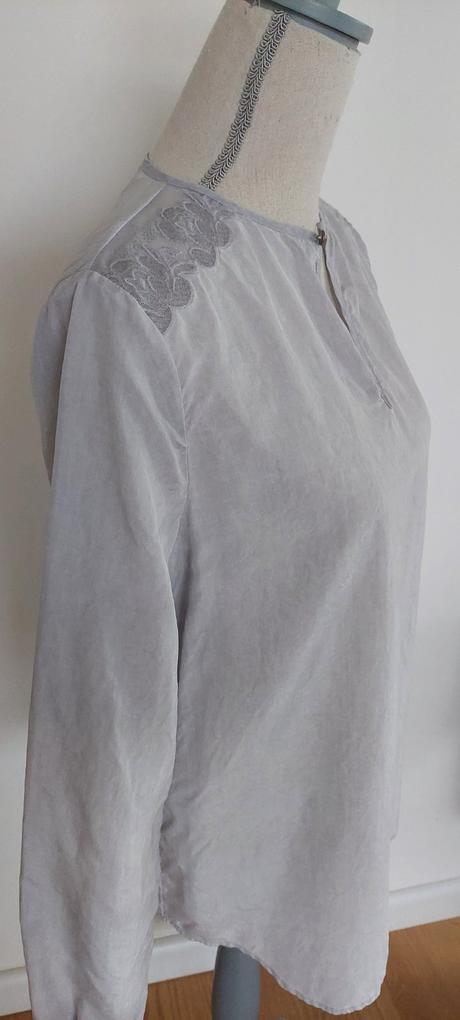 Hugo boss hodvábna blúzka, hugo boss,m