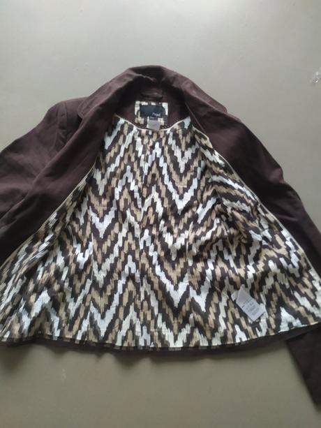 C 204 sako lnove raz.oblecene next kvalitne, m