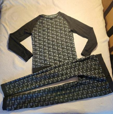 Termoprádlo, crivit,152