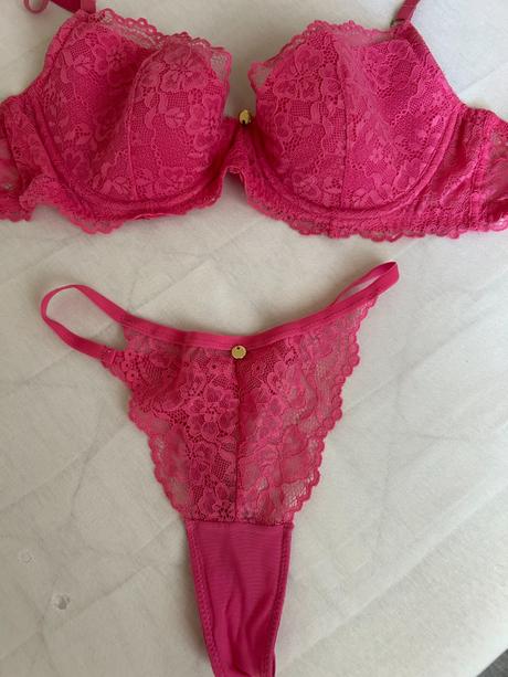 Podprsenka+gatky, h&m,80c