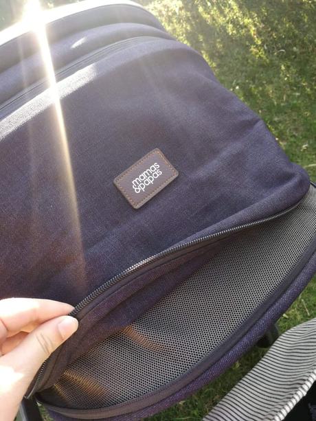 Kočík mamas and papas, ocarro, mamas&papas,mamas&papas ocarro