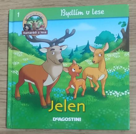 Jelen ( kamarádi z lesa), 
