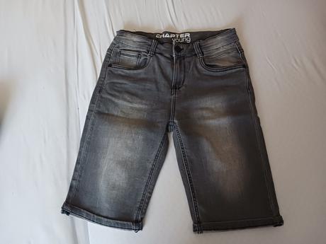 Trištvrťáky, chapter young,158