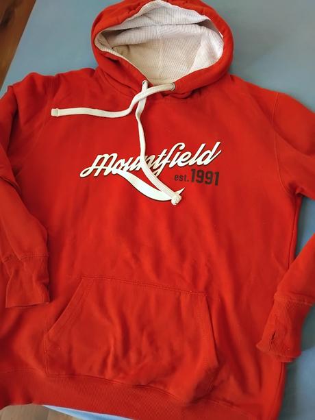 Mikina mountfield, l