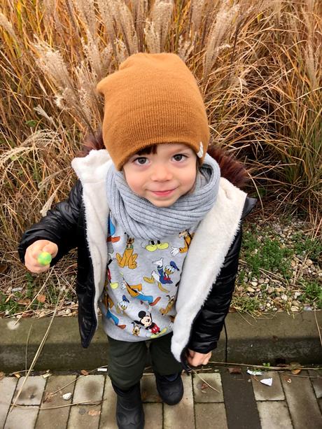 Mikina h&m 110-116, h&m,110