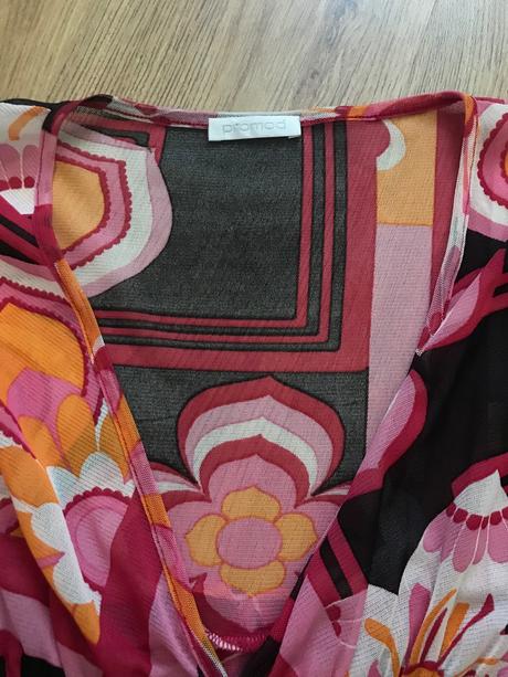 Tunika pestrofarebna, promod,m