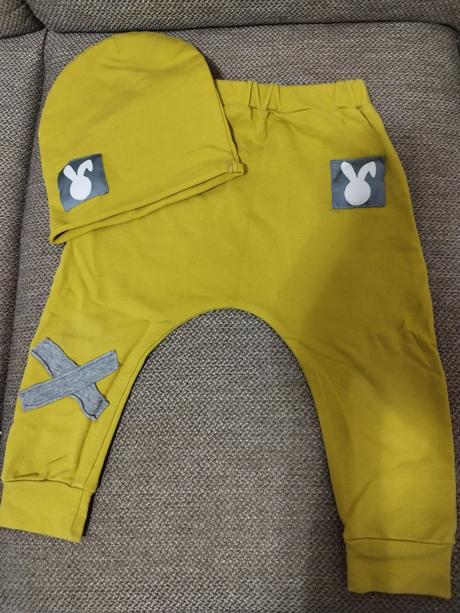 Funny bunny tepláky, funny bunny,92