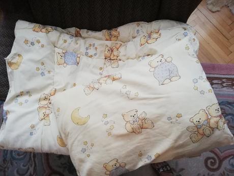 Súprava vankúš + paplónik, šírka (cm): 90,dĺžka (cm): 120