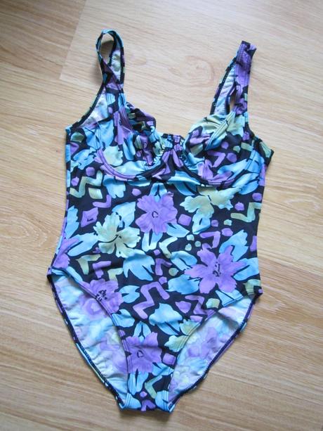 Dámské plavky--40, 40