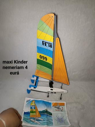 Maxi kinder, 