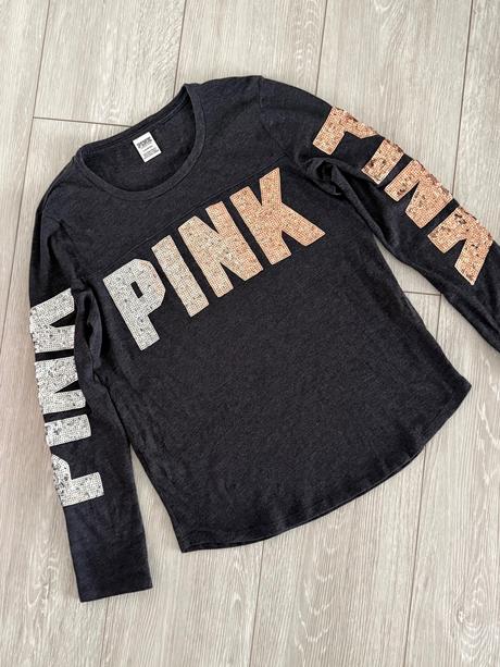 Tričko victoria secret pink, victoria's secret,l