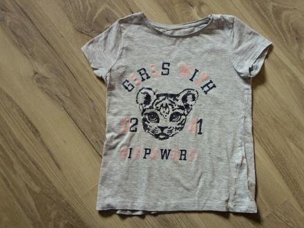 Tričko h&m 122/128, h&m,122