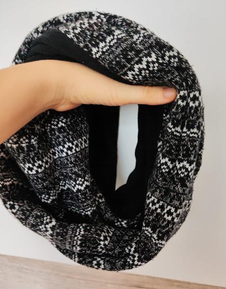 Nekonečný šál takko, takko