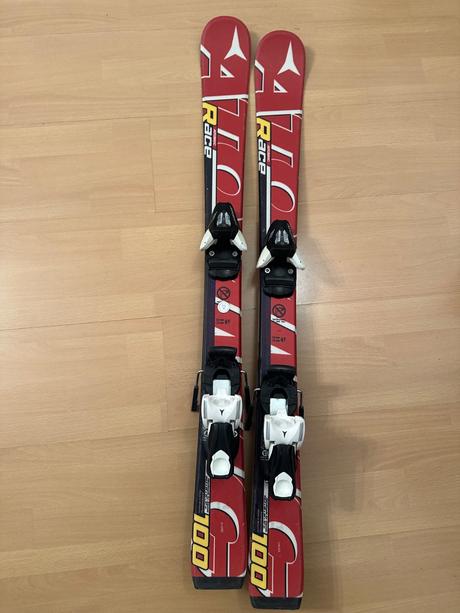 Detske lyze atomic race 100 cm, atomic,100-109 cm