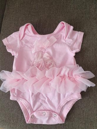 Body pre malú baletku, 68