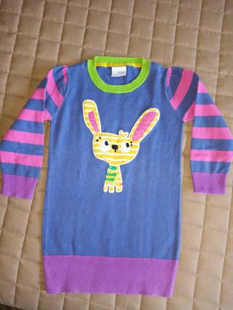 Dievčenský pulover, next,104