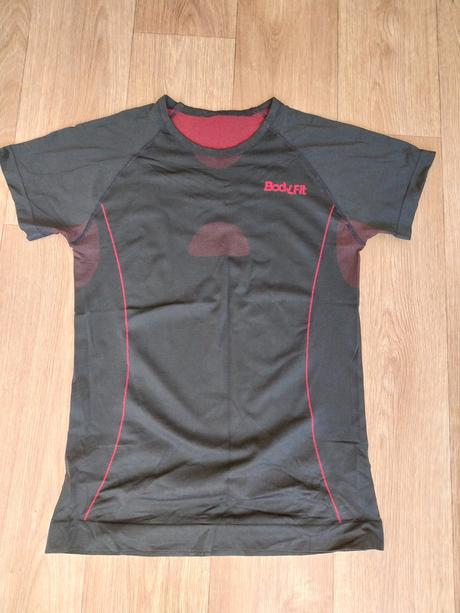 Thermo tričko bodyfit, m