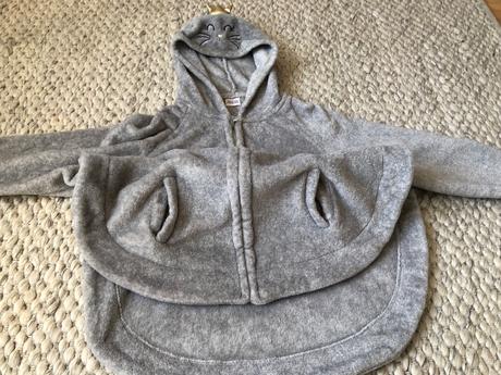 Pohodlná mikina, 128