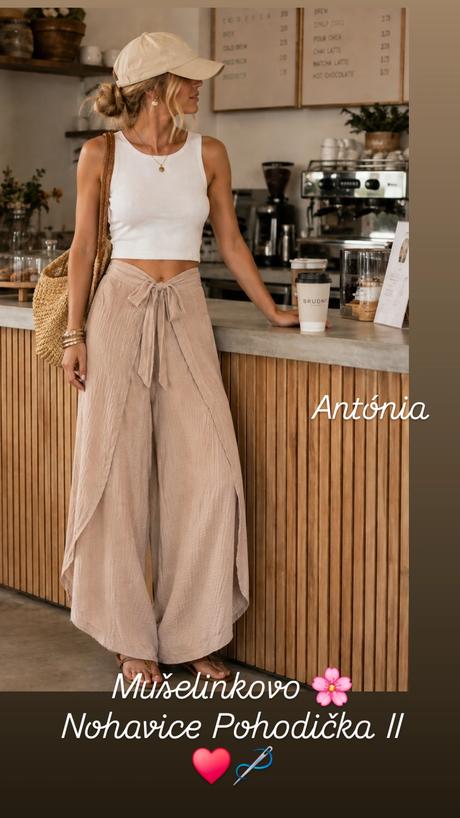 Zavinovacie nohavice, l / m / s / xl / xs