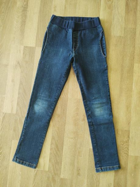 Rifle na štíhlu postavu, 134