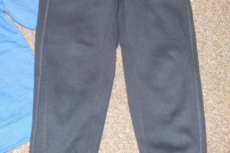 Mikina + teplaky do skoly, 122-128, 122