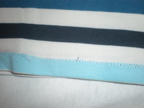 Pásikové tričko, tommy hilfiger,m