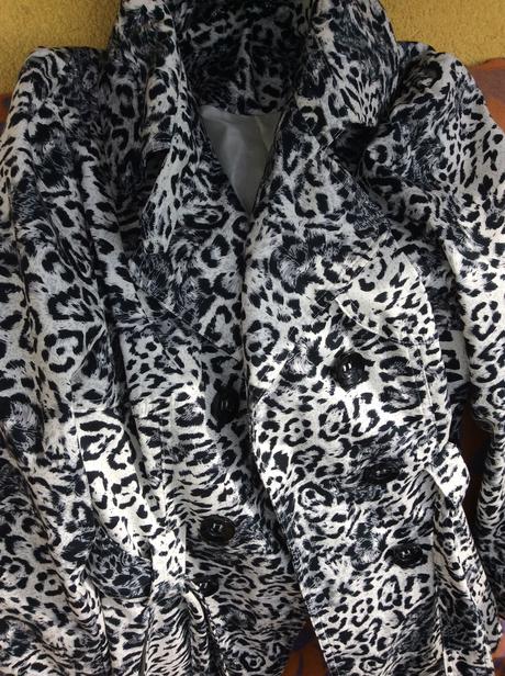 Kratky jarny kabat/trenckot, 40