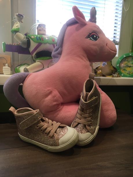 Dievčenské tenisky, h&m,26