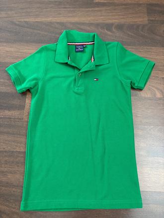 Polo tričko tommy hilfiger, tommy hilfiger,134