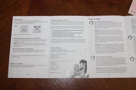 Hra pferde und ponys, 