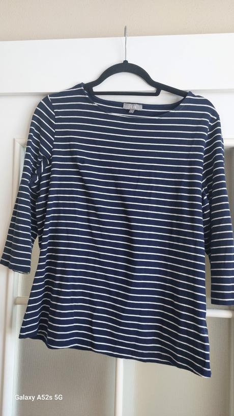 Bavlnené tričko c&a 42/l, c&a,l