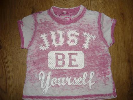 Tričko s krátkým rukávom -128, 128