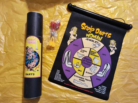 Vyzliekacie šípky, 